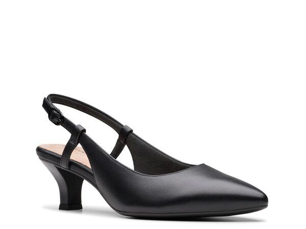クラークス レディース シューズ パンプス Clarks Kepley Lane Pump Black ブラック