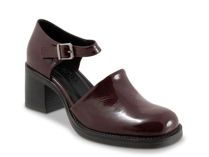 ブエノ レディース シューズ パンプス Bueno Rita Pump Maroon マルーン