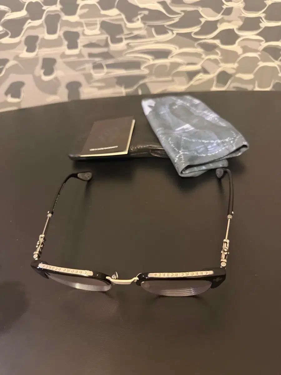 CHROME HEARTS ボネンノイシュア1 メガネフレーム