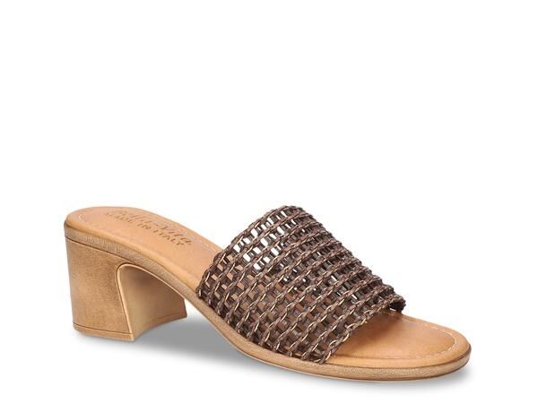 ベラヴィータ レディース シューズ サンダル Bella Vita EniItaly Sandal Brown ブラウン