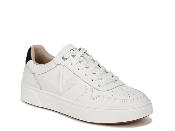 バイオニック レディース シューズ スニーカー Vionic Kimmie Court Sneaker White ホワイト