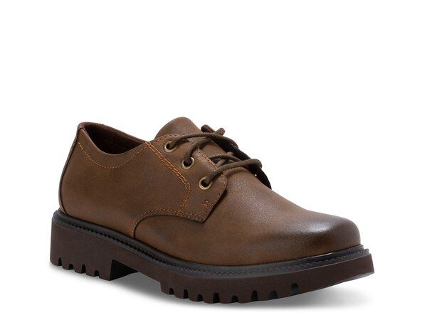 イーストランド レディース シューズ オックスフォード Eastland Dawn Oxford Dark Brown ブラウン