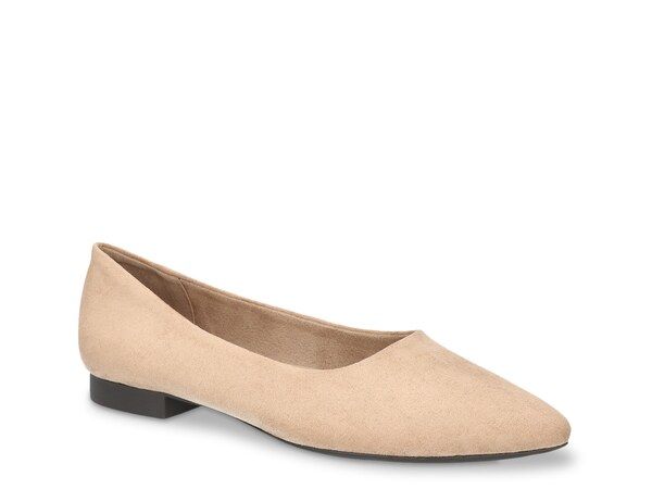 ベラヴィータ レディース シューズ パンプス Bella Vita Mireya SlipOn Almond Suede