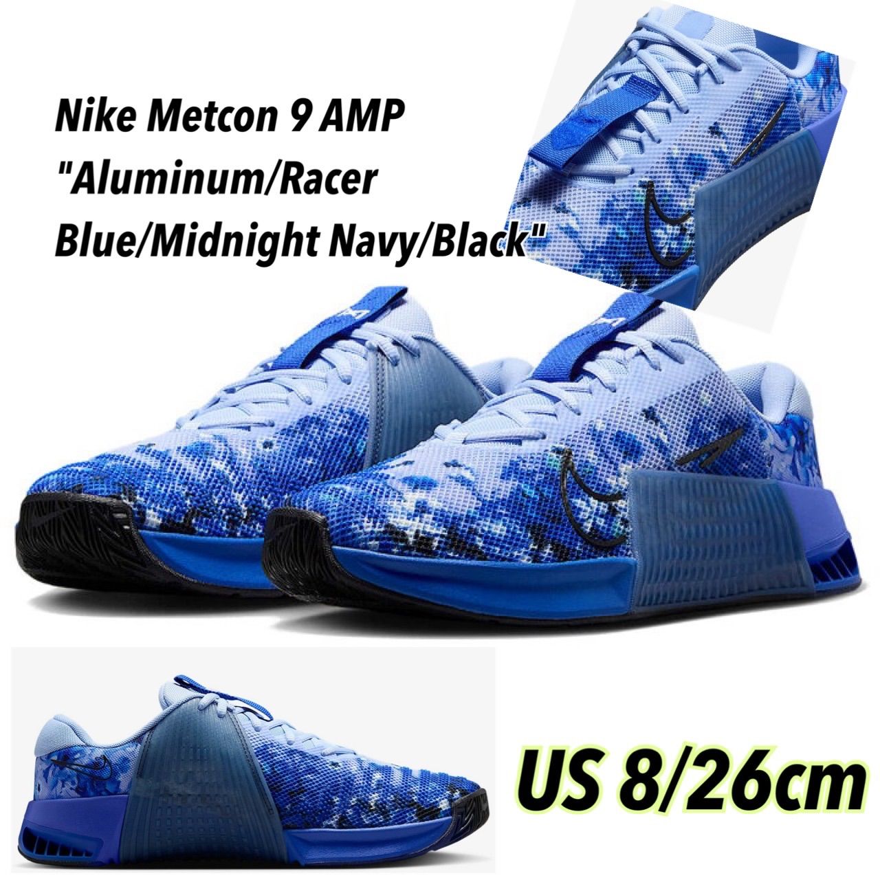 Nike Metcon 9 AMP