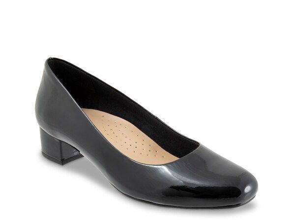トロッターズ レディース シューズ パンプス Trotters Dream Pump Black Patent ブラック 26,864円