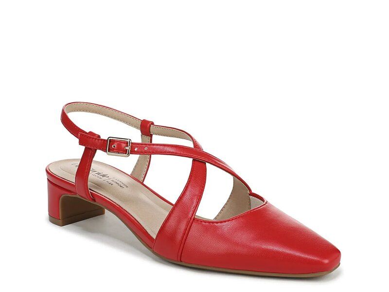 ライフストライド レディース シューズ パンプス LifeStride Lavina Pump Red レッド