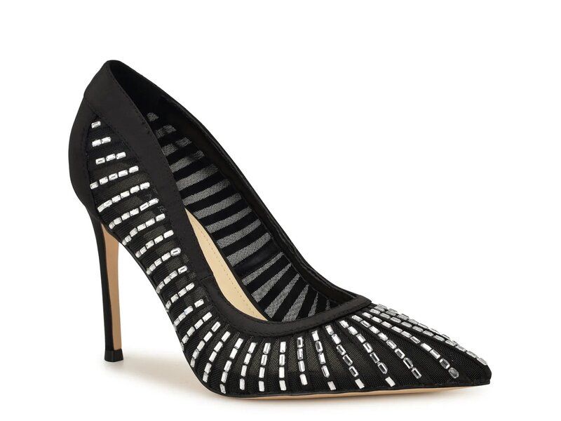 ナインウェスト レディース シューズ パンプス Nine West Feresah Pump Black ブラック