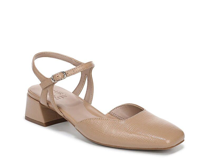 ナチュライザー レディース シューズ パンプス Naturalizer Hattie Pump Creme Brulee