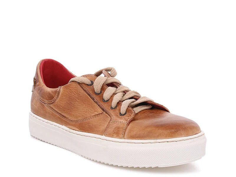 ベッドステュ レディース シューズ スニーカー プラットフォーム Bed Stu Azeli Platform Sneaker Womens Rustic Tan Leather タン 40,820円