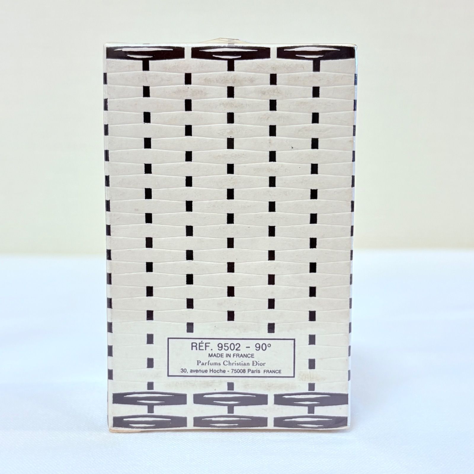 新品未開封 eau fraiche de Christian Dior eau de toilette オー