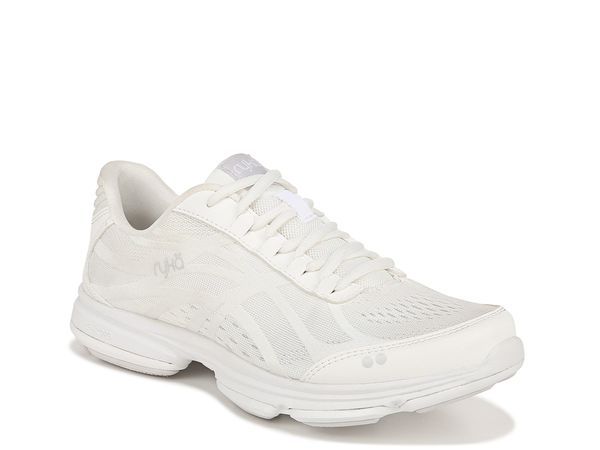 ライカ レディース シューズ スニーカー プラスサイズ Ryka Devotion Plus 3 Walking Shoe Womens Off White オフホワイト