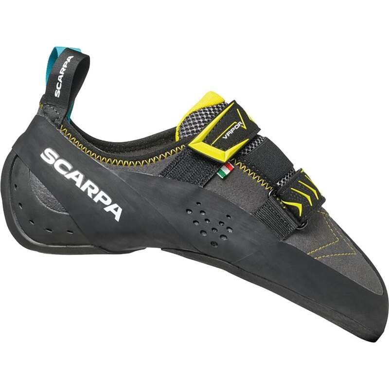 スカルパ メンズ シューズ スニーカー Scarpa Vapor V Climbing Shoe SmokeYellow スモーク