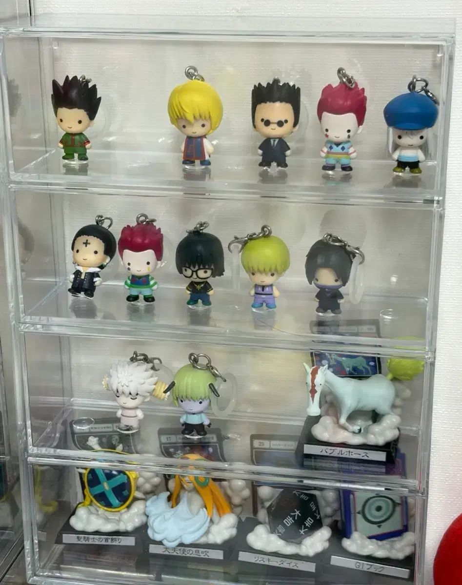 HUNTER×HUNTER めじるしガチャ 9,397円