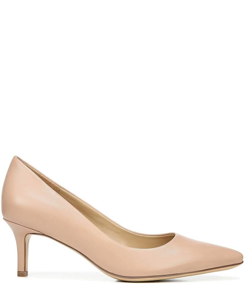 ナチュライザー レディース シューズ パンプス レザー Naturalizer Everly Leather Pumps Creme Brulee