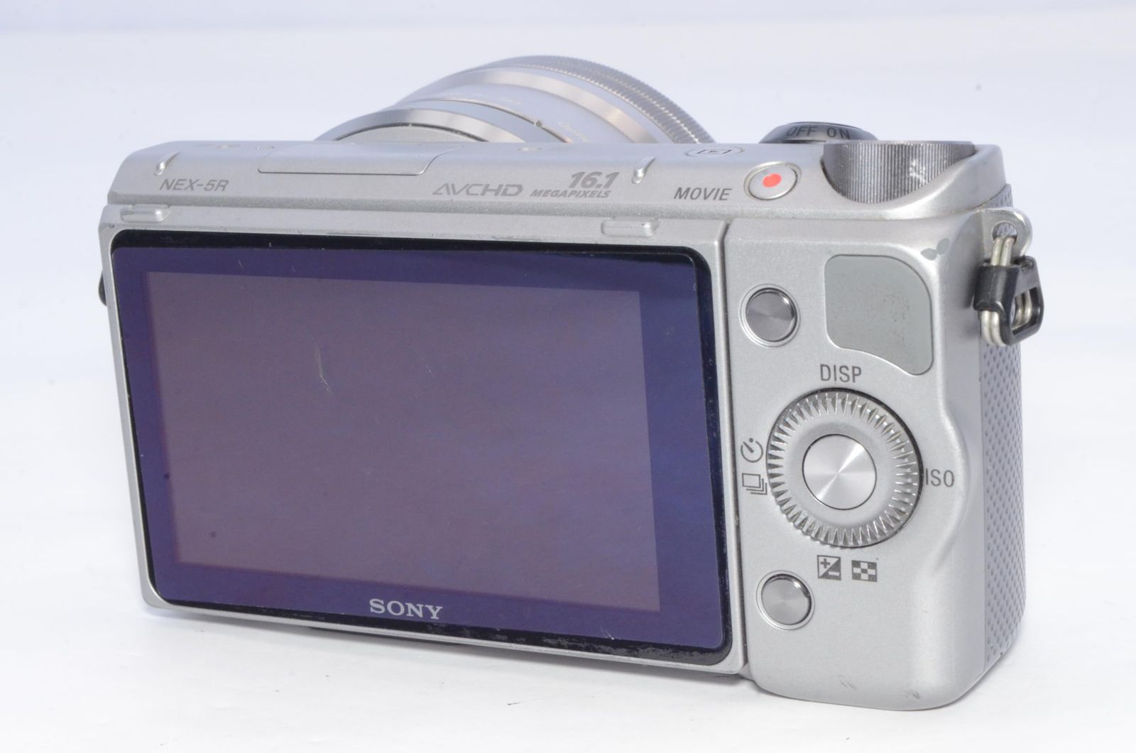 SONY ミラーレス一眼 α NEX-5R パワーズームレンズキット E PZ 16-50mm