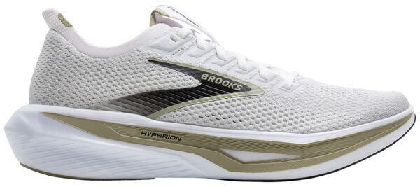 ブルックス メンズ シューズ スニーカー Brooks Mens Hyperion 3 Running Shoes Oyster MushroomBlackTea ブラック