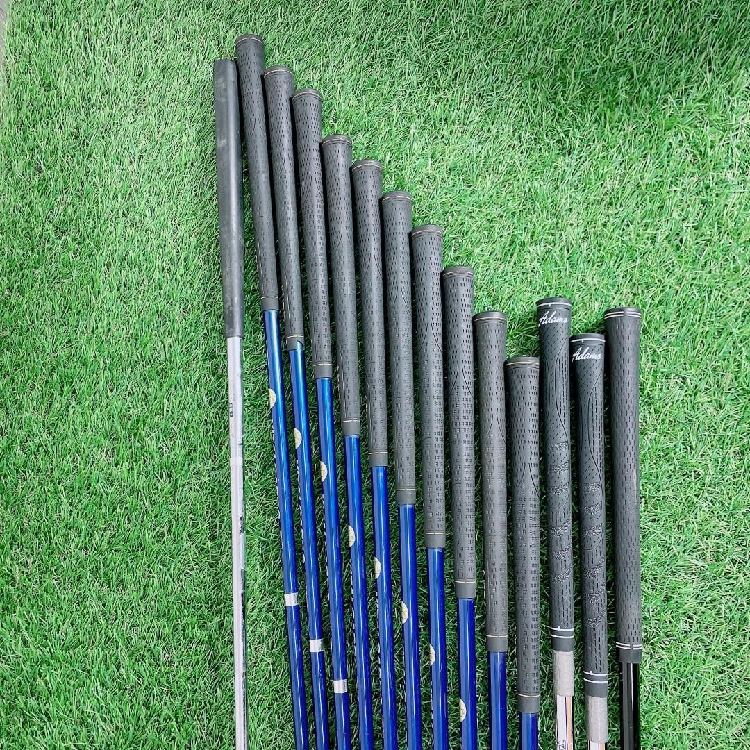 クリーブランド 初心者 ゴルフ クラブ メンズ セット 右利き I4171