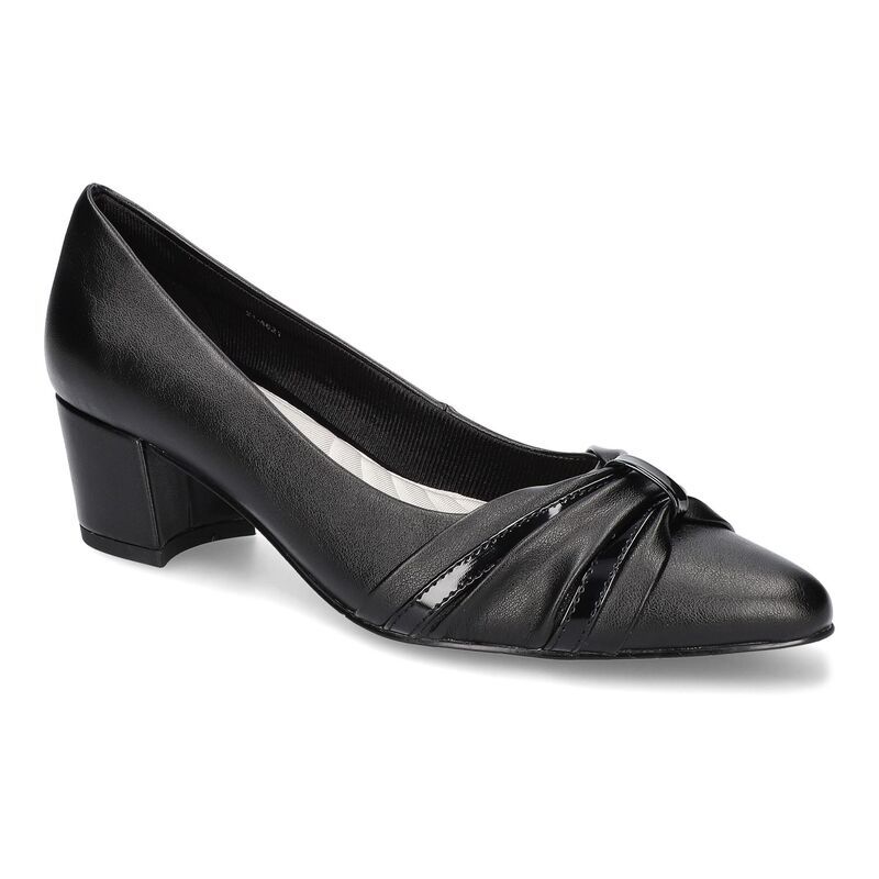 イージーストリート レディース シューズ パンプス Easy Street Millie Womenslingback Pumps Black ブラック