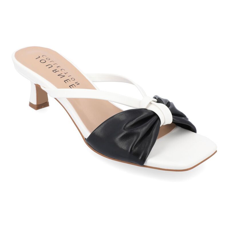 ジュルネ コレクション レディース シューズ パンプス Journee Collection Starling Womens Dressy Pumps Black ブラック