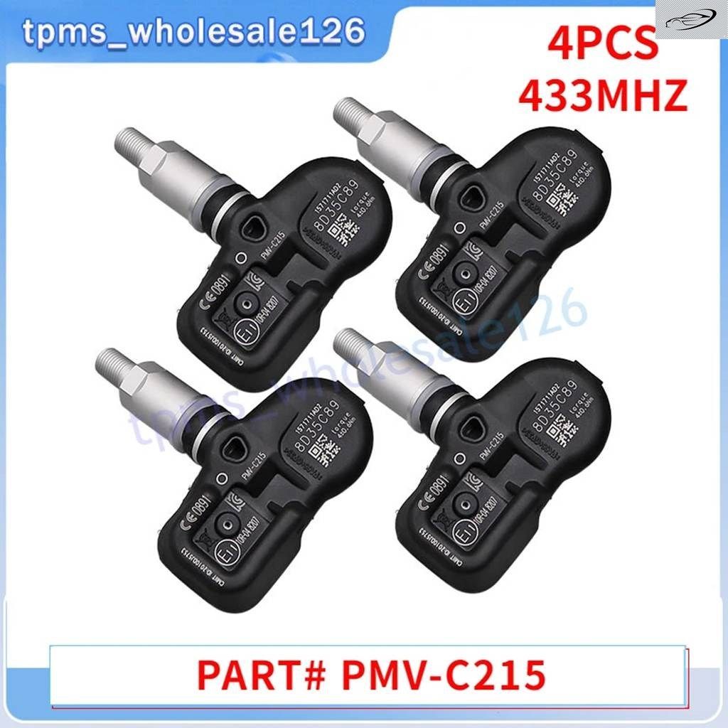 タイヤ空気圧センサー TPMS レクサス ES LC LS RX 空気圧センサー