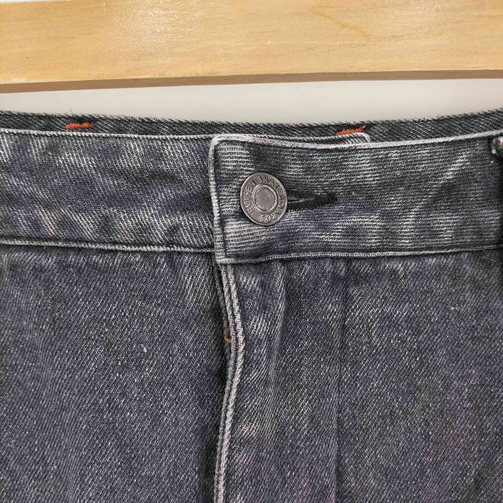 エビセンスケートボーズ Evisen skateboards BOHEMIAN DENIM メンズ