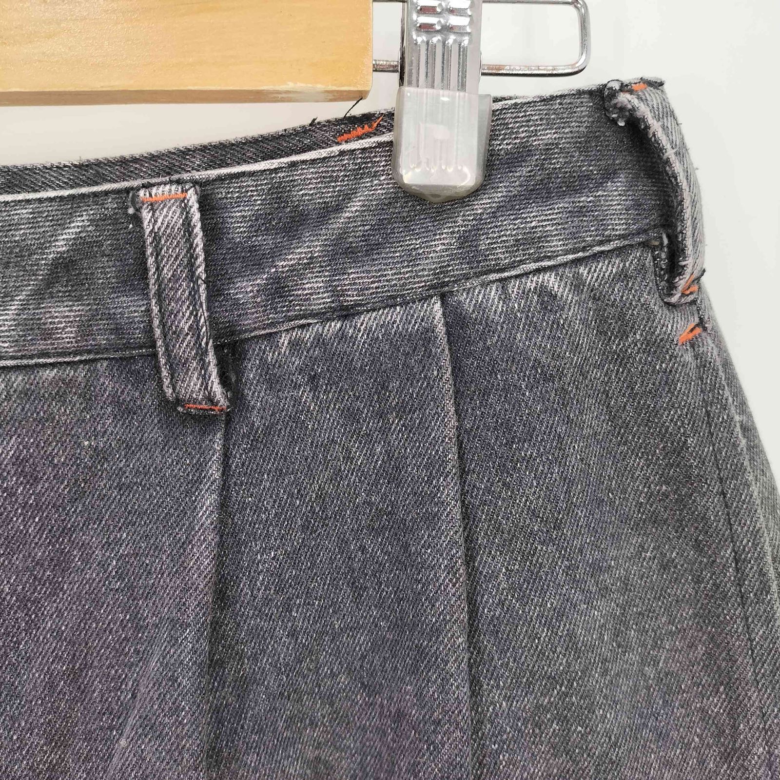 エビセンスケートボーズ Evisen skateboards BOHEMIAN DENIM メンズ