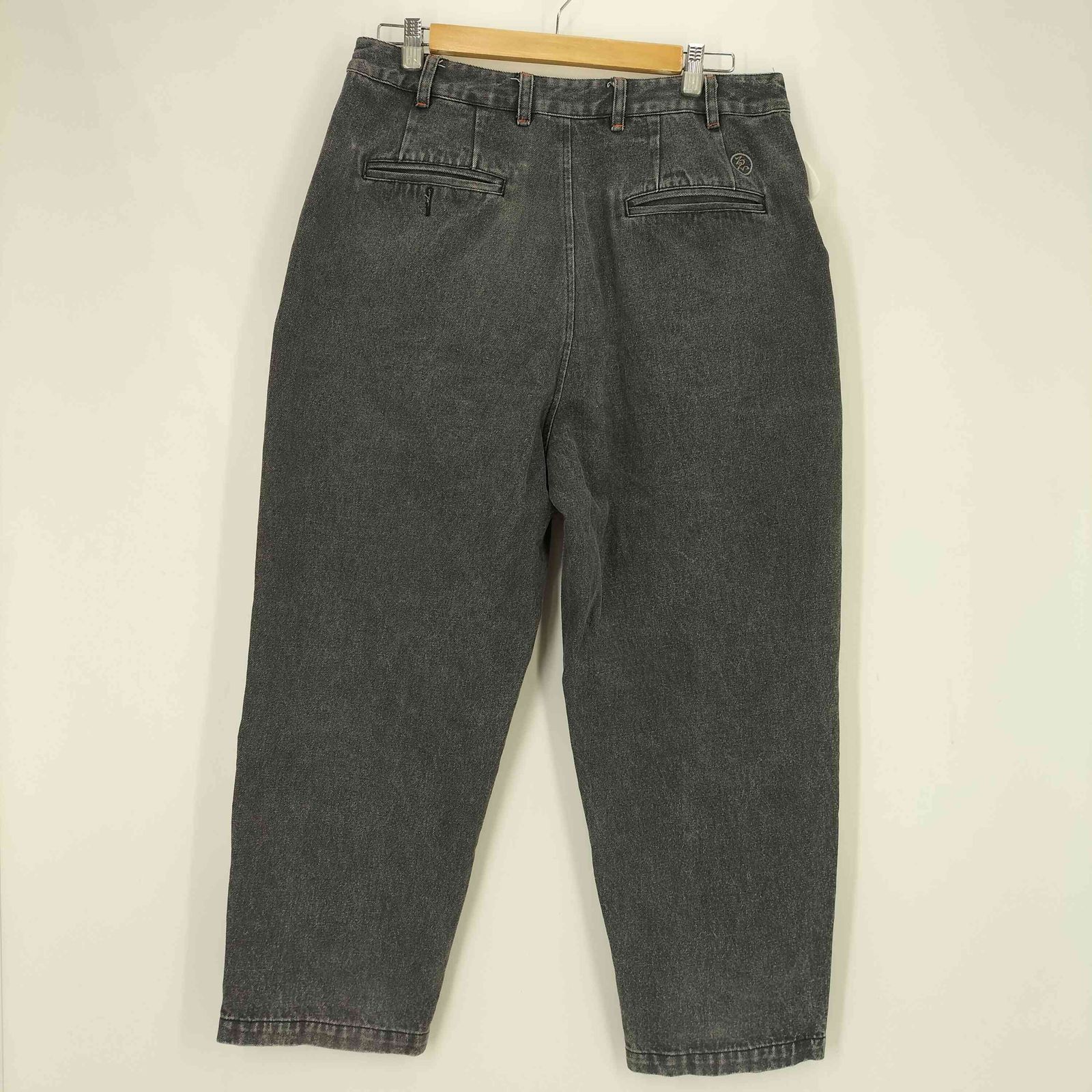 エビセンスケートボーズ Evisen skateboards BOHEMIAN DENIM メンズ