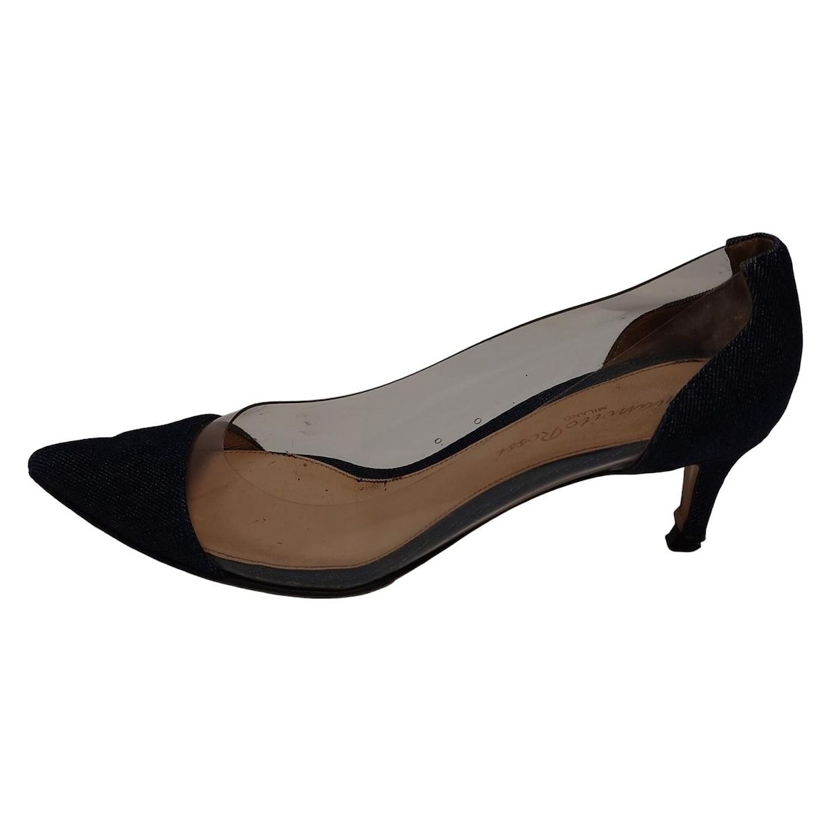 Gianvito Rossi(ジャンヴィト・ロッシ) パンプス 35 レディース 