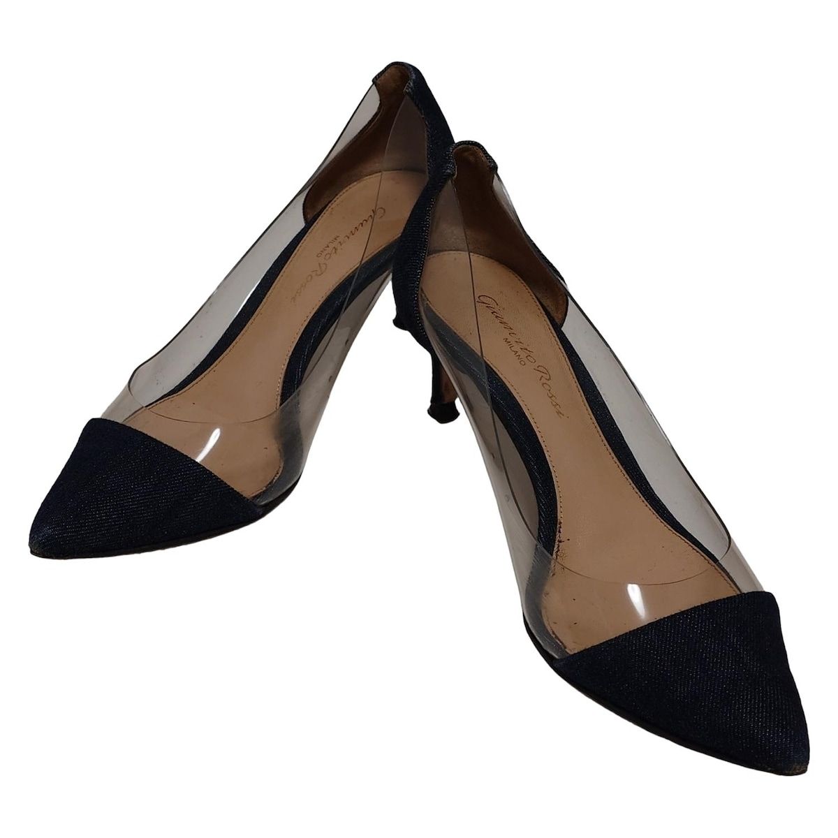 Gianvito Rossi(ジャンヴィト・ロッシ) パンプス 35 レディース 