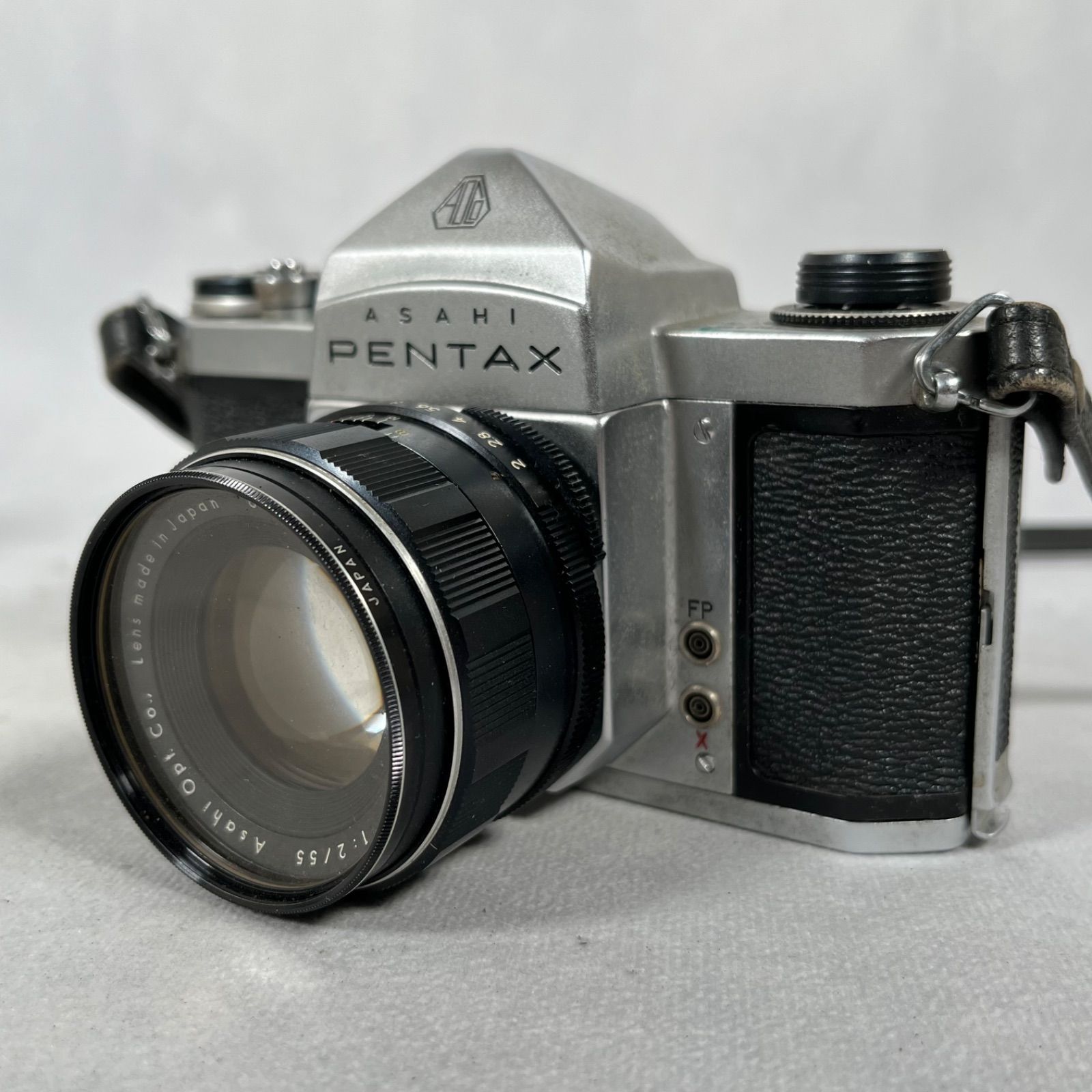 PENTAX 動作未確認 (ペンタックス) 中判カメラ ASAHI 0 中古カメラ機材