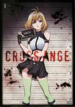 【中古】 CROSS ANGE クロスアンジュ 天使と竜の輪舞 (8巻セット) [レンタル落ち] [DVD] KIBR1789