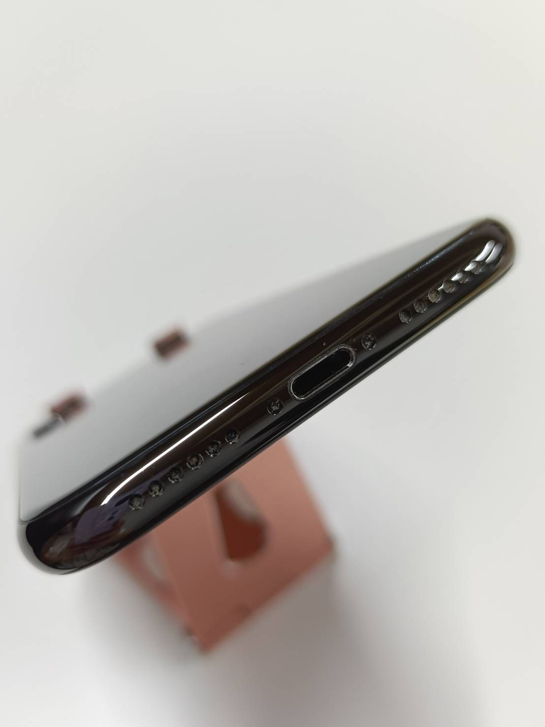 iPhone X 64GB スペースグレイ SIMフリー 動作確認済み - メルカリ
