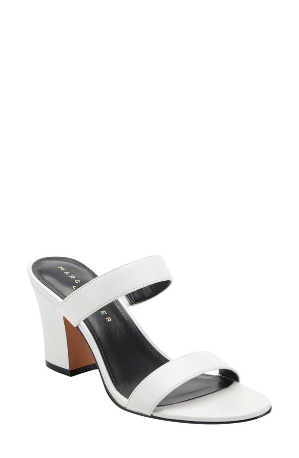 マーク・フィッシャー レディース シューズ ヒール サンダル Marc Fisher LTD Jessey Slide Sandal Ivory アイボリー 22,110円