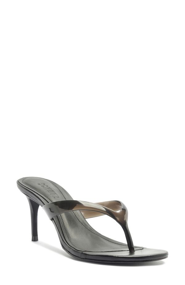 シュッツ レディース シューズ ヒール サンダル Schutz Roslyn Sandal Black ブラック 29,120円