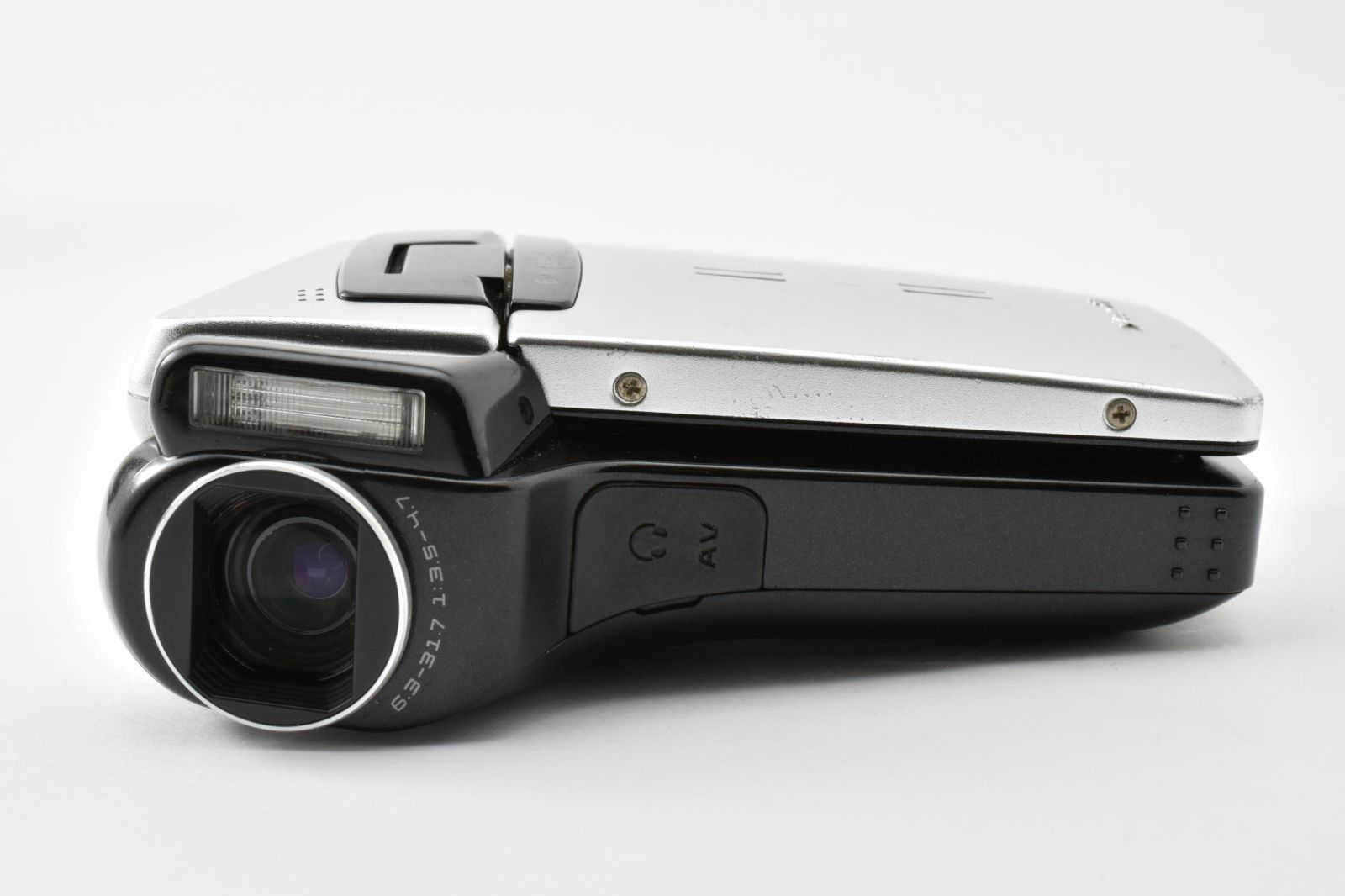 ☆良品☆ サンヨー SANYO Xacti DMX-CG65 コンデジ 動作良好 #BF010