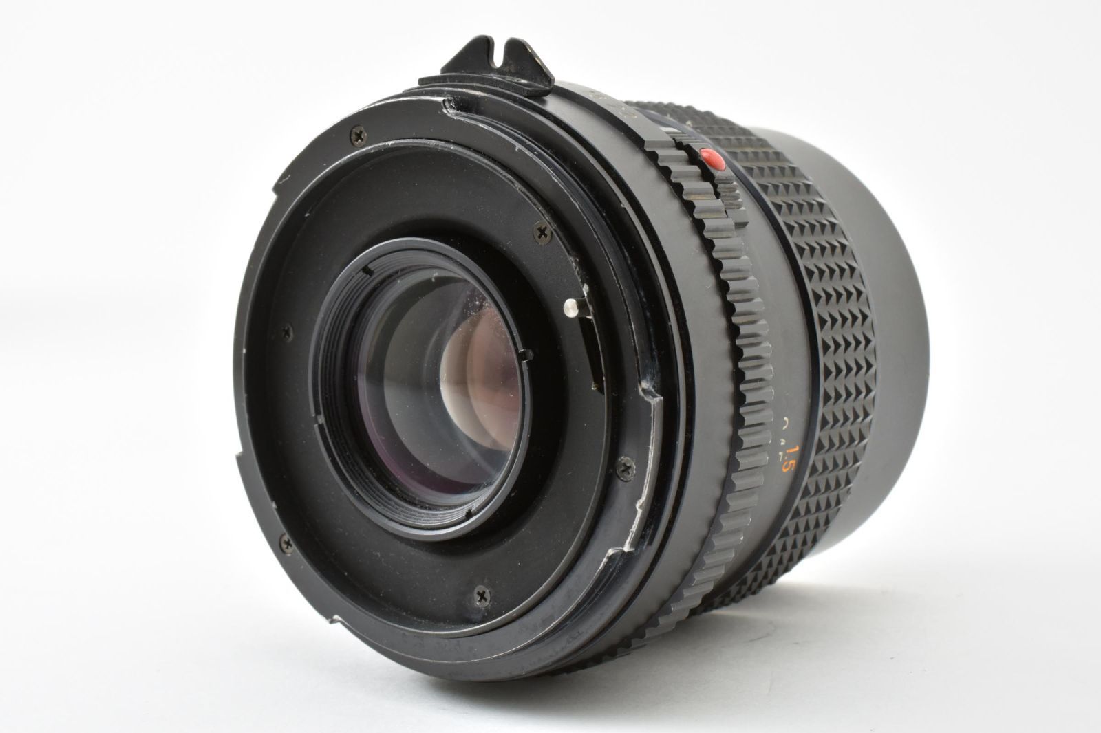 マミヤ Mamiya Sekor C 55mm f2.8 中判 レンズ 4193 ☆マミヤ Mamiya Sekor C 55mm F2.8 中判カメラ レンズ ジャンク