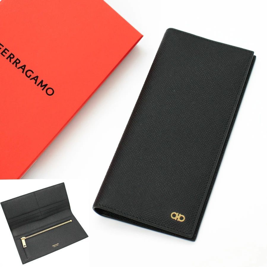 【新品商品】FERRAGAMO フェラガモ 661458 775653 長財布 45,370円