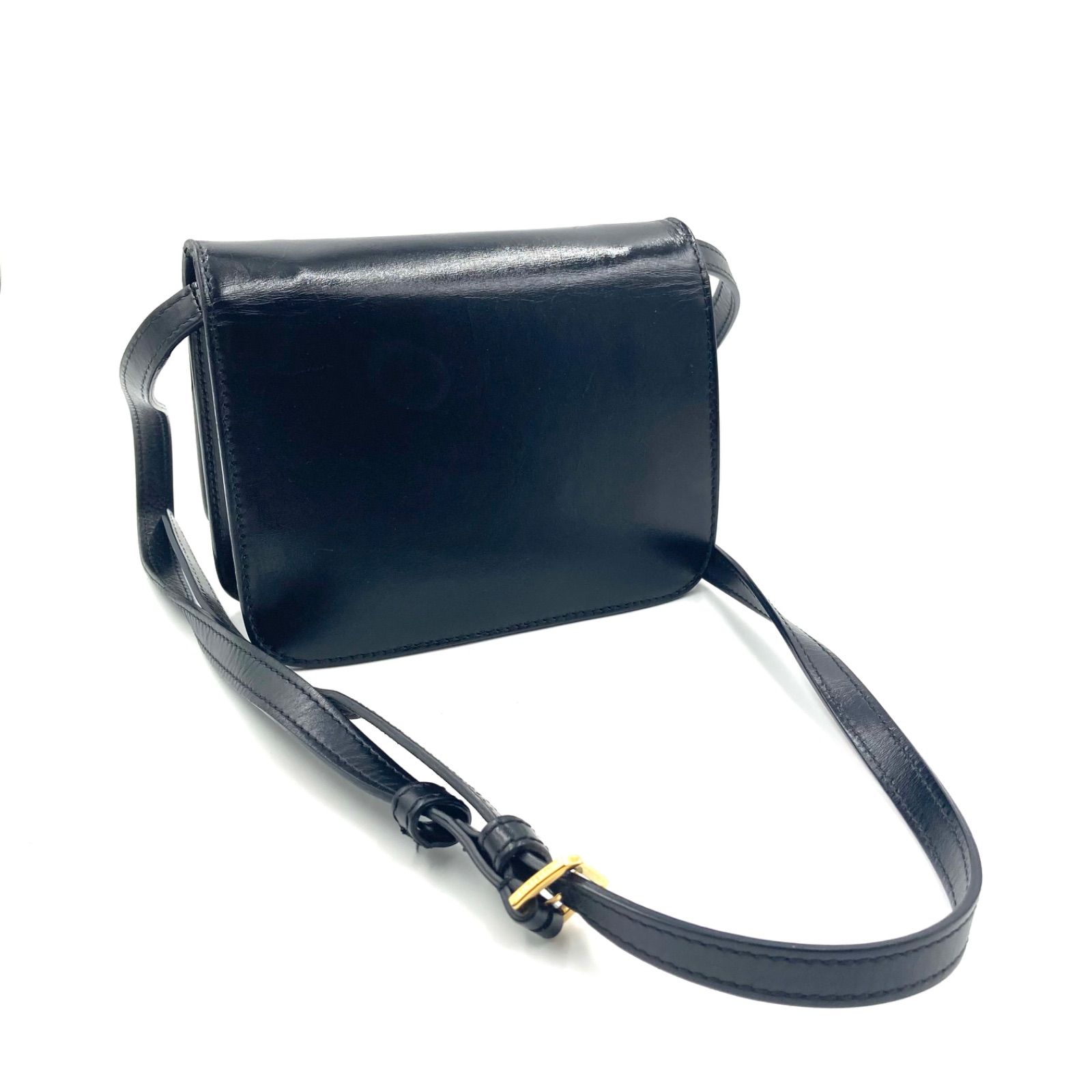 □良品□近年新基準・ティッシ期□BURBERRY バーバリー Mini TB Bag 