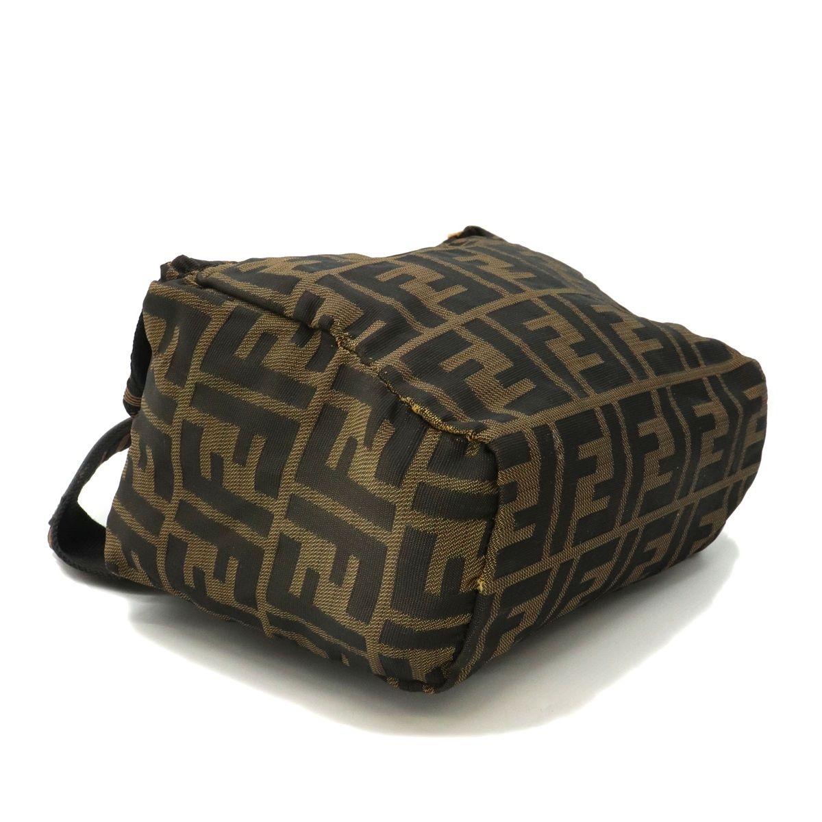 FENDI フェンディ ズッカ 226226541099 ハンドバッグ ポーチ 小物入れ