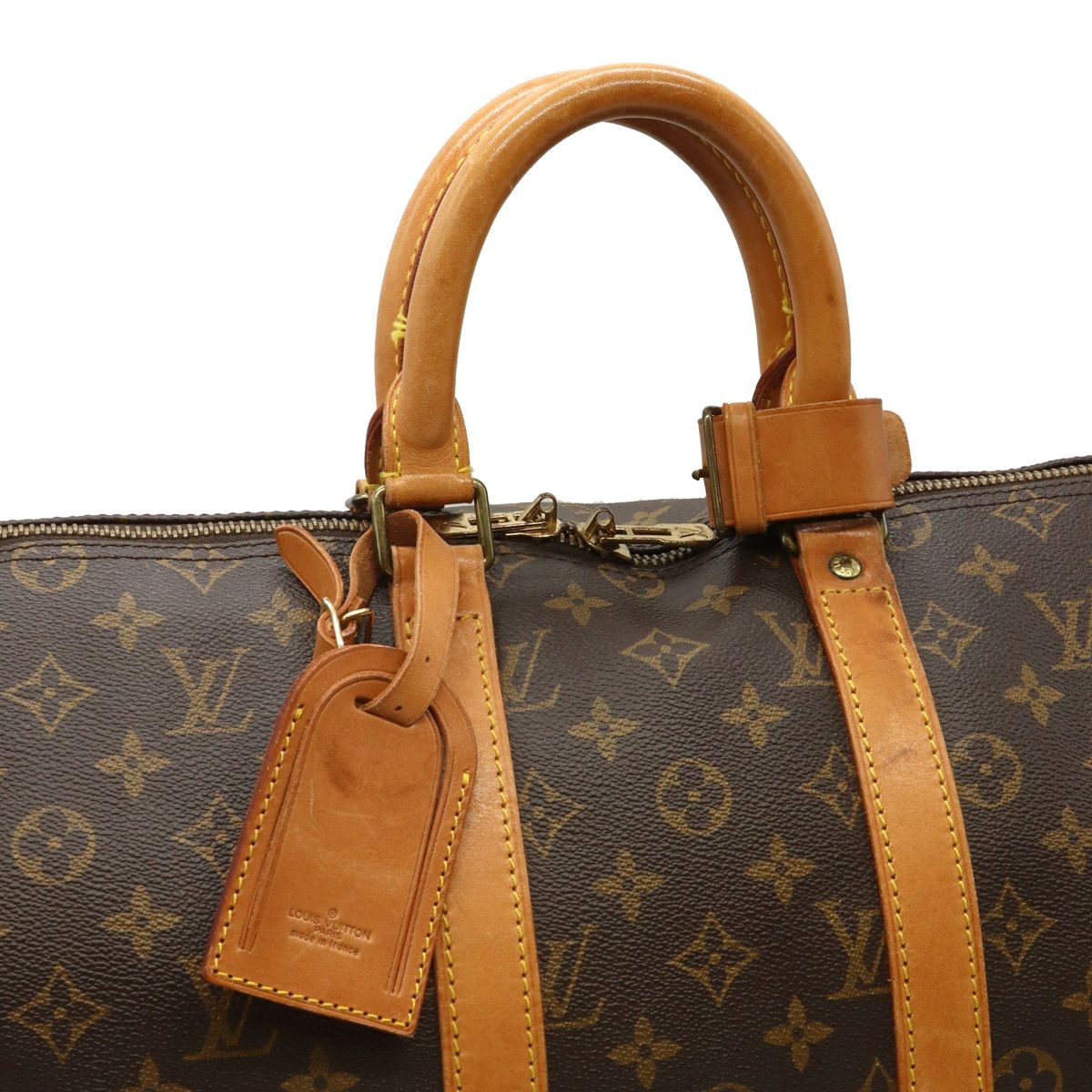 LOUIS VUITTON ルイ・ヴィトン キーポル45 M41428 ボストンバッグ