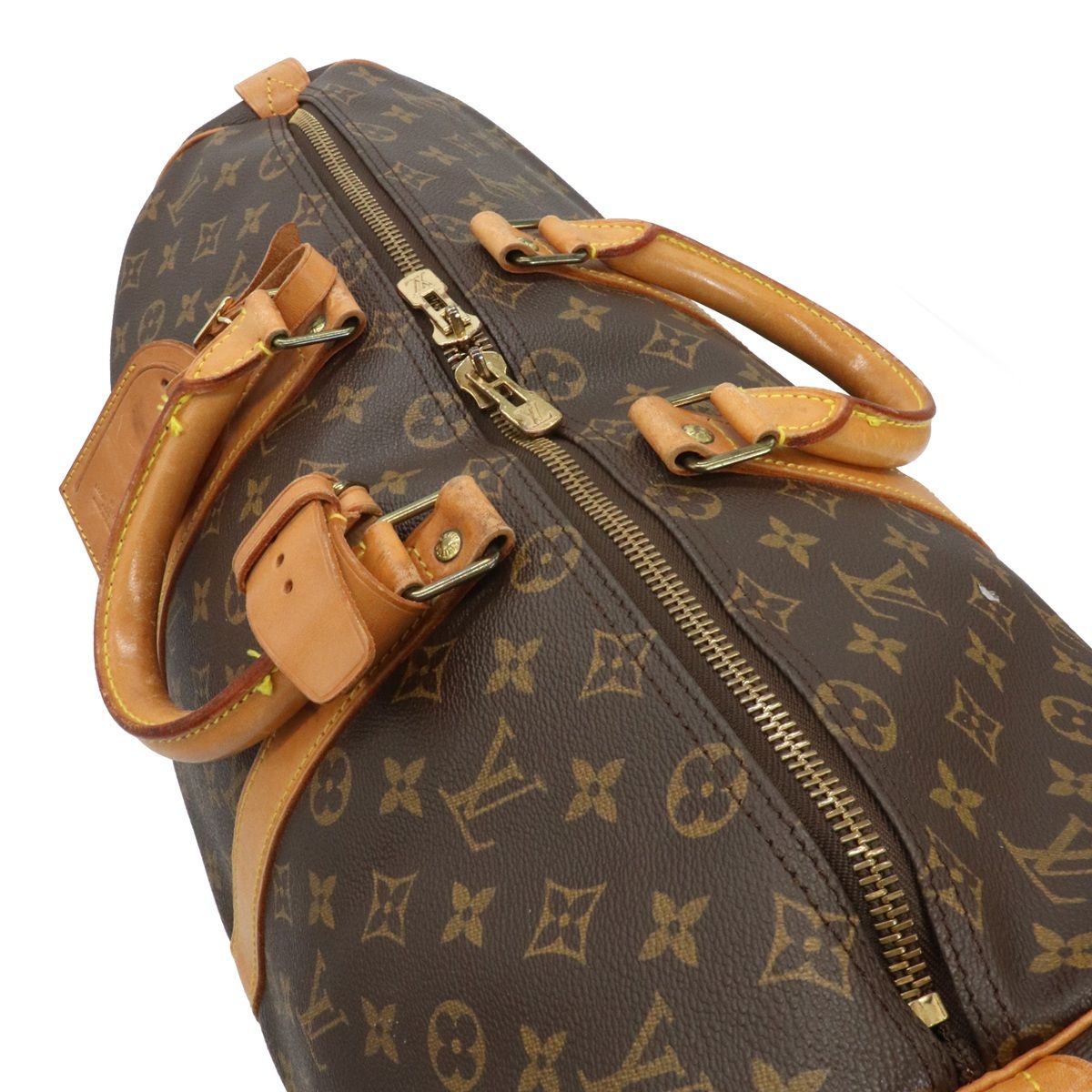 LOUIS VUITTON ルイ・ヴィトン キーポル45 M41428 ボストンバッグ