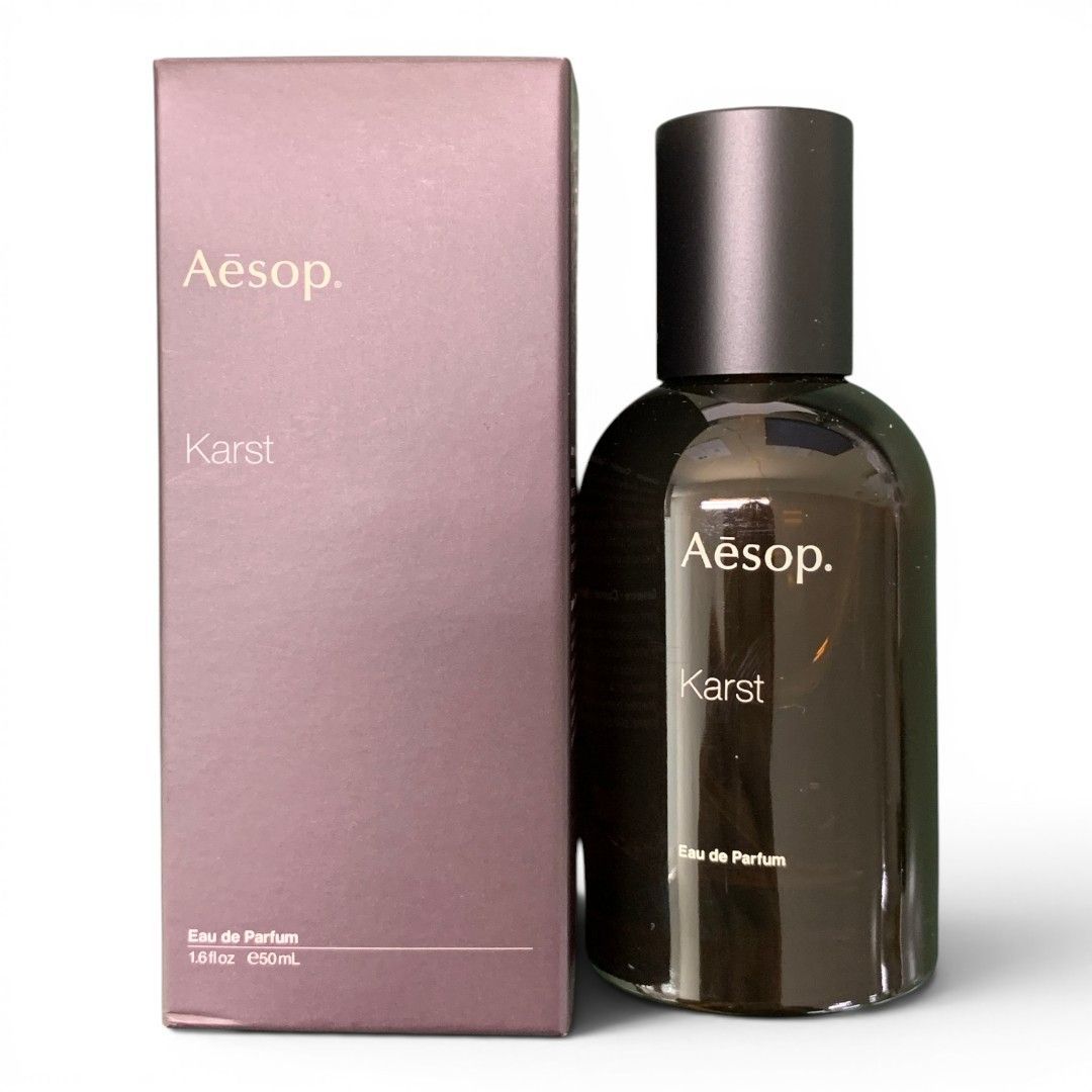 □Aesop Karst Eau de Parfum イソップ カースト オードパルファム