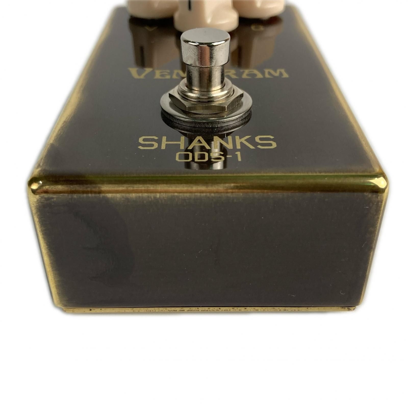 VEMURAM ODS-1 SHANKS ギターエフェクター ヴェムラム ODS-1 - メルカリ