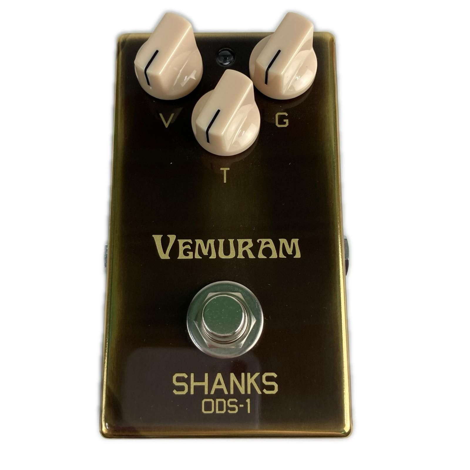VEMURAM ODS-1 SHANKS ギターエフェクター ヴェムラム ODS-1 - メルカリ