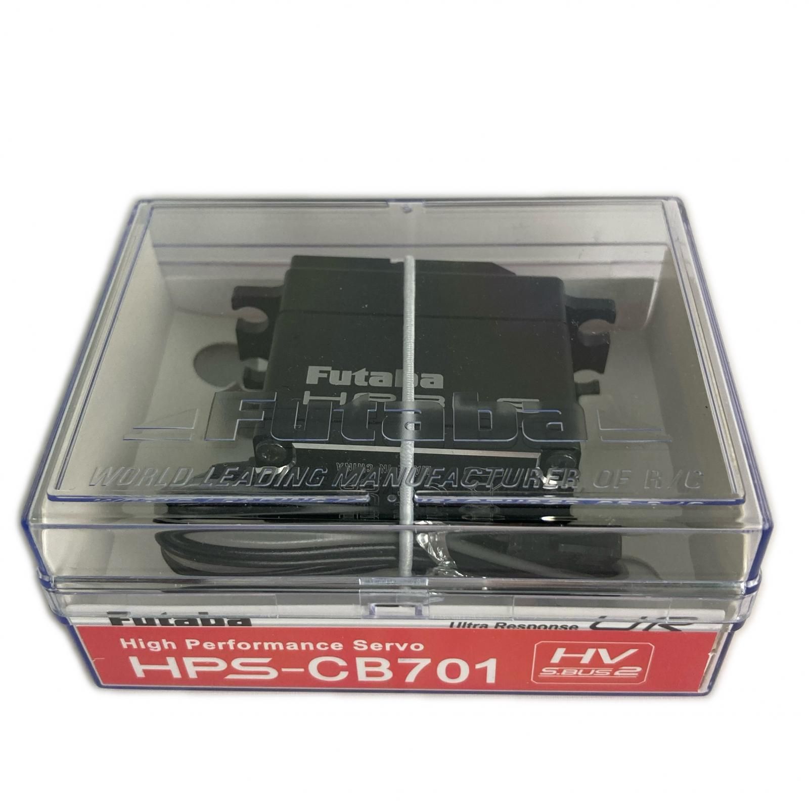 FUTABA フタバ ラジコンパーツ 1/8GPバギー用 サーボ HPS-CB701 - メルカリ