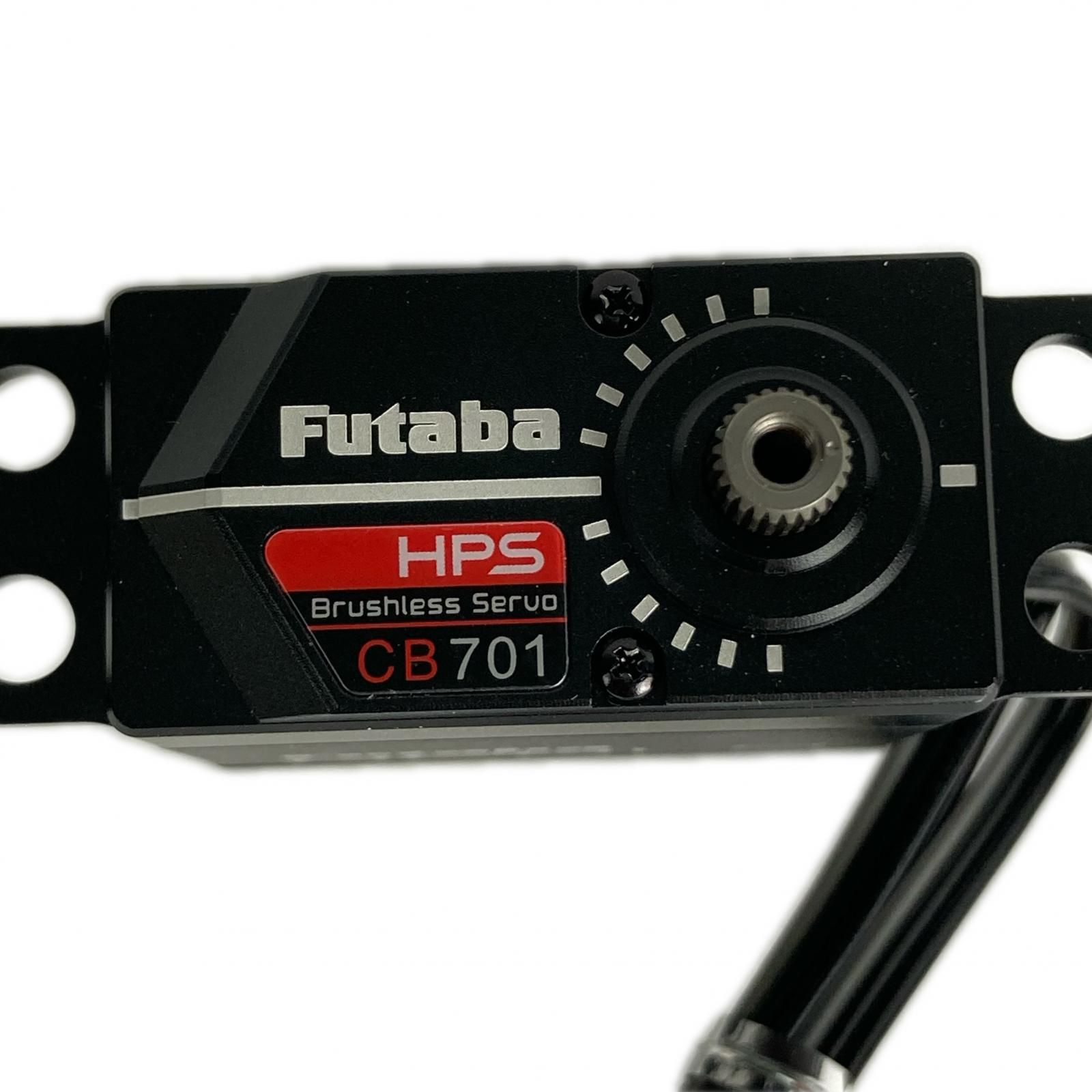 FUTABA フタバ ラジコンパーツ 1/8GPバギー用 サーボ HPS-CB701 - メルカリ