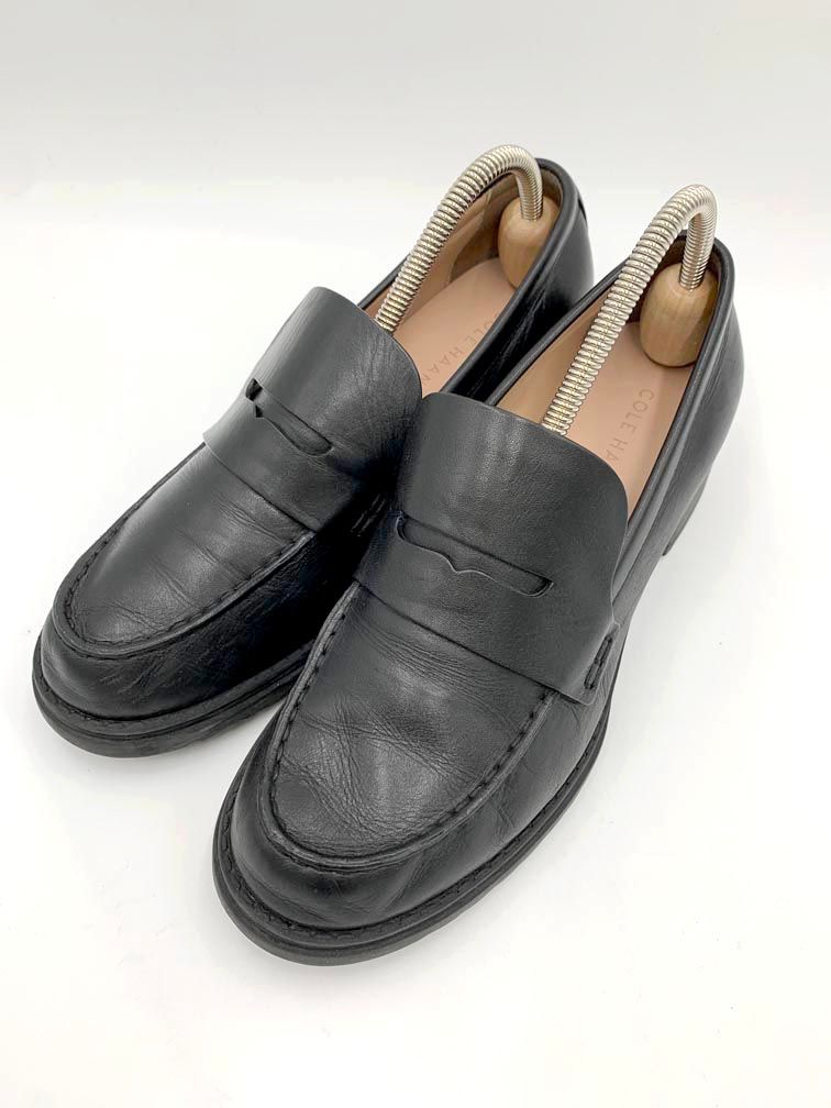 COLE HAAN コールハーン カメア ラグ スリッポン ローファー シューズ