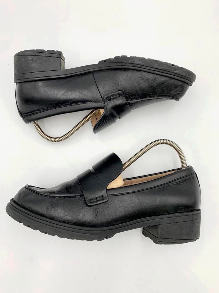 COLE HAAN コールハーン カメア ラグ スリッポン ローファー シューズ