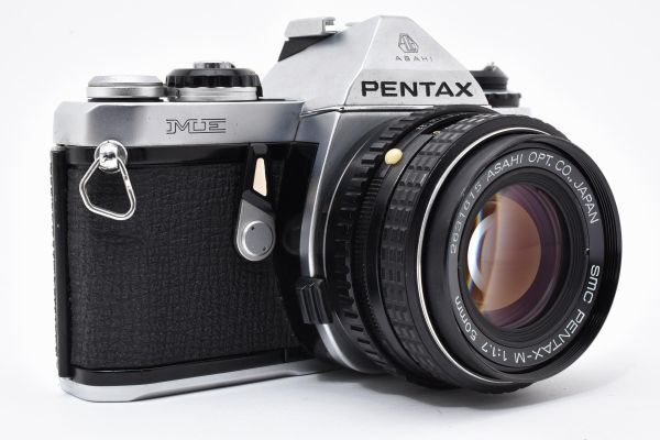 ☆ペンタックス PENTAX ME フィルムカメラ SMC PENTAX-M 50mm F1.7