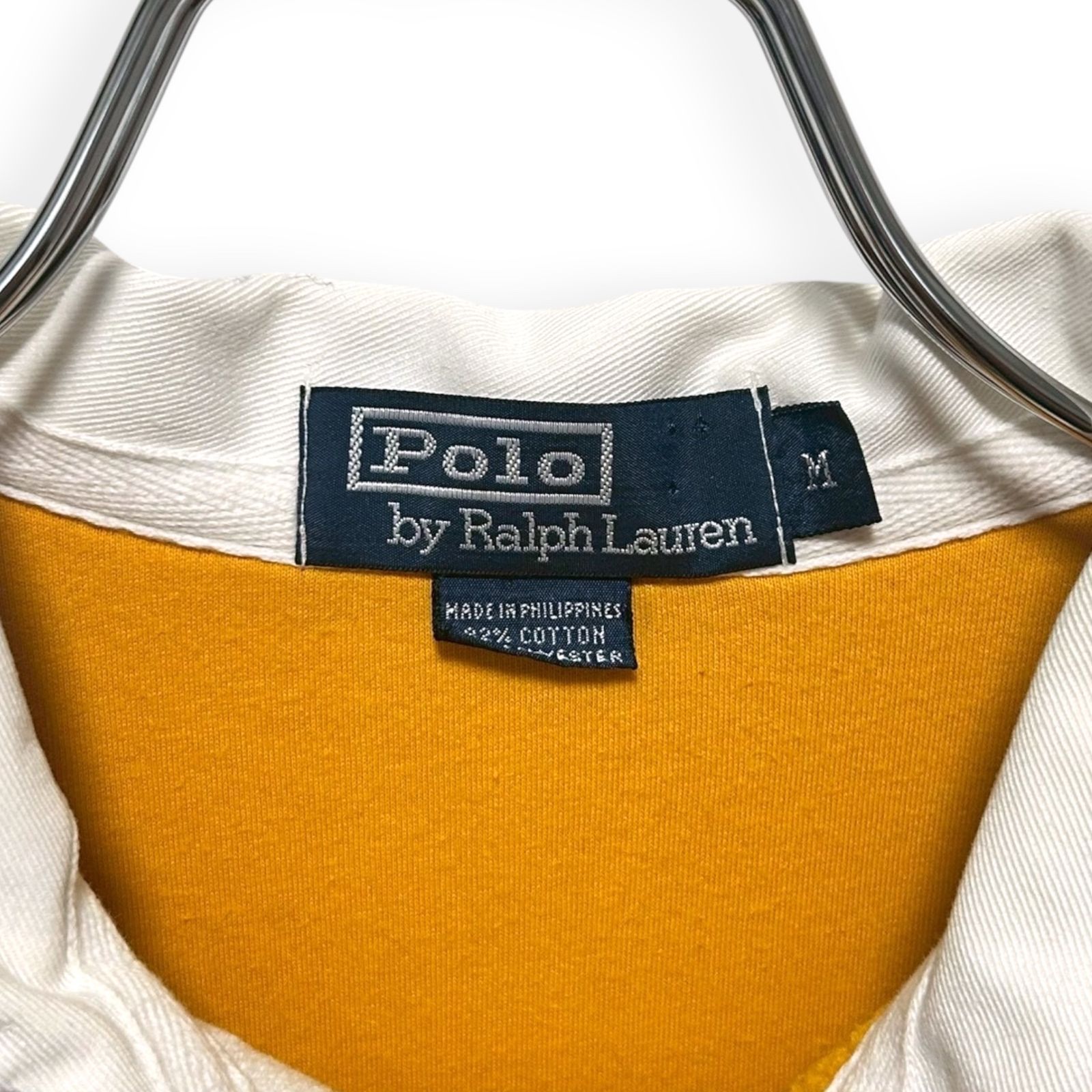 Polo Ralph Lauren ポロ ラルフローレン スウェット ラガーシャツ 長袖